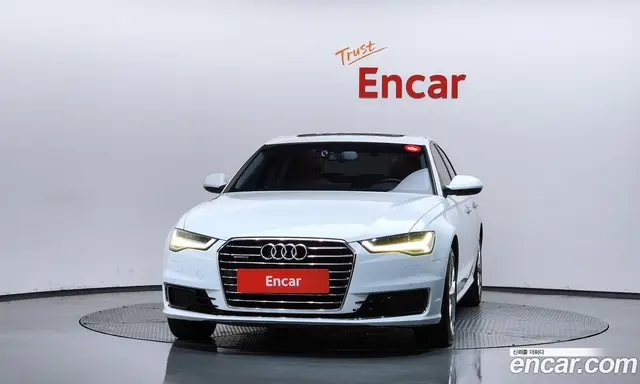 Audi A6 2016 2.0 автомат (гидро), миниатюра 3