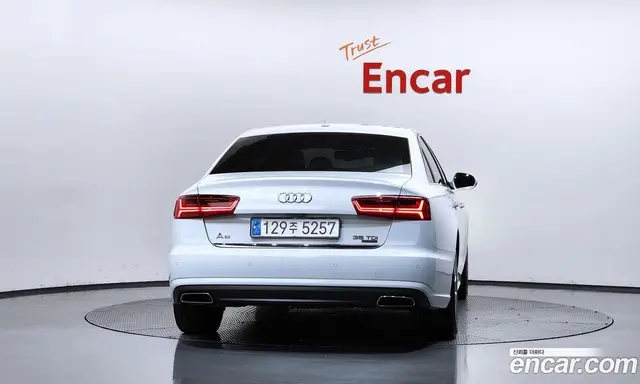 Audi A6 2016 2.0 автомат (гидро), миниатюра 4