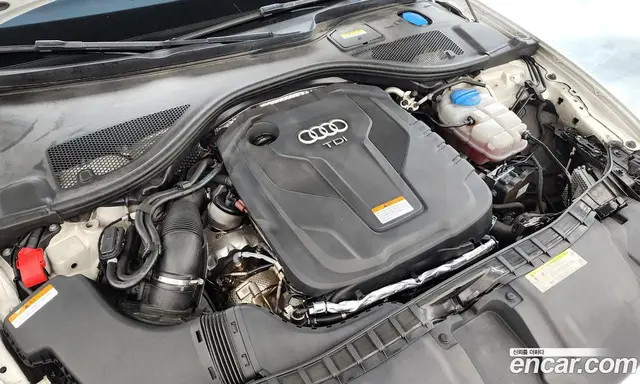 Audi A6 2016 2.0 автомат (гидро), миниатюра 6