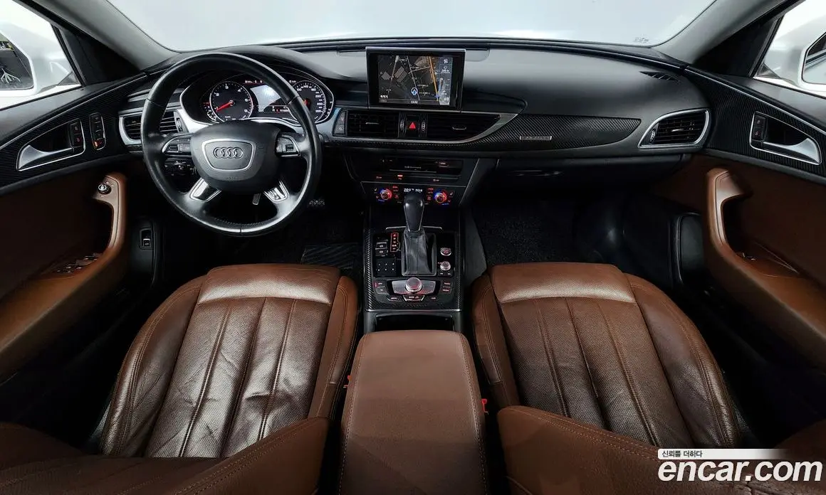 Audi A6 2016 2.0 автомат (гидро), фото 7