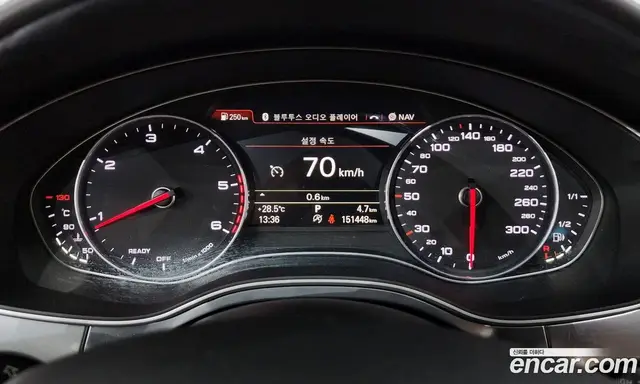 Audi A6 2016 2.0 автомат (гидро), миниатюра 8