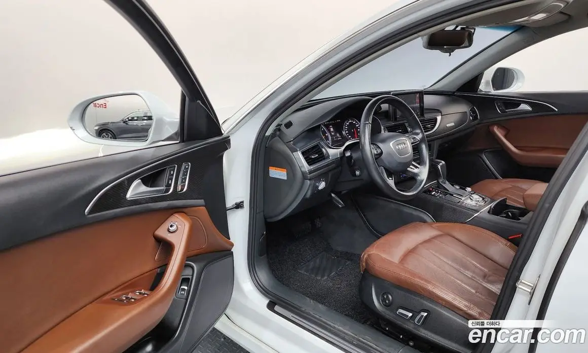 Audi A6 2016 2.0 автомат (гидро), фото 10