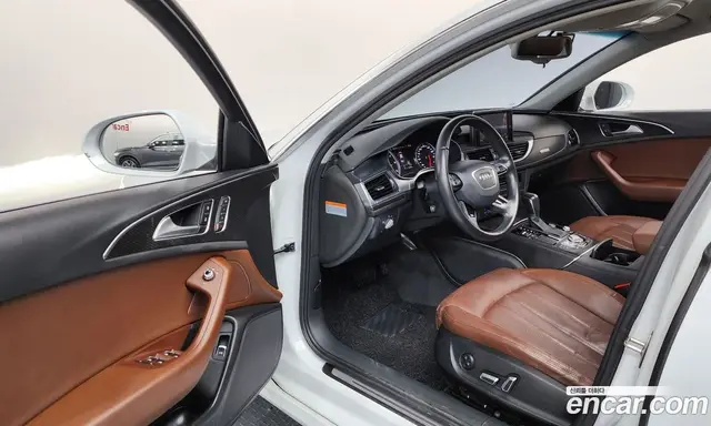 Audi A6 2016 2.0 автомат (гидро), миниатюра 10