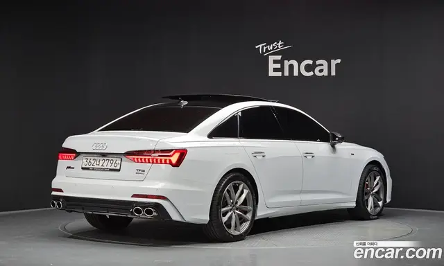 Audi A6, 2019, 14 461 км