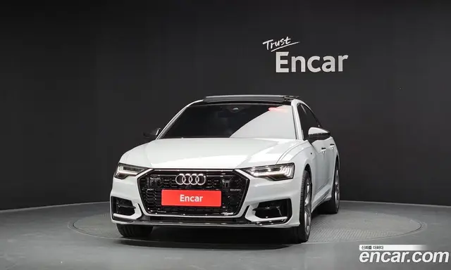 Audi A6 2019 2.0 автомат (гидро), миниатюра 2