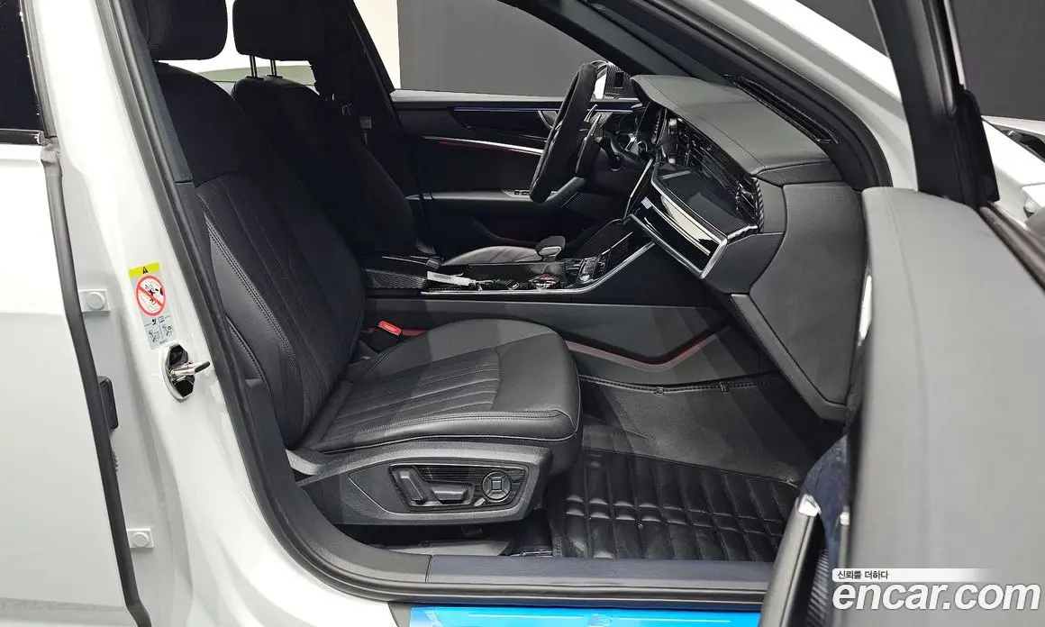 Audi A6 2019 2.0 автомат (гидро), фото 17