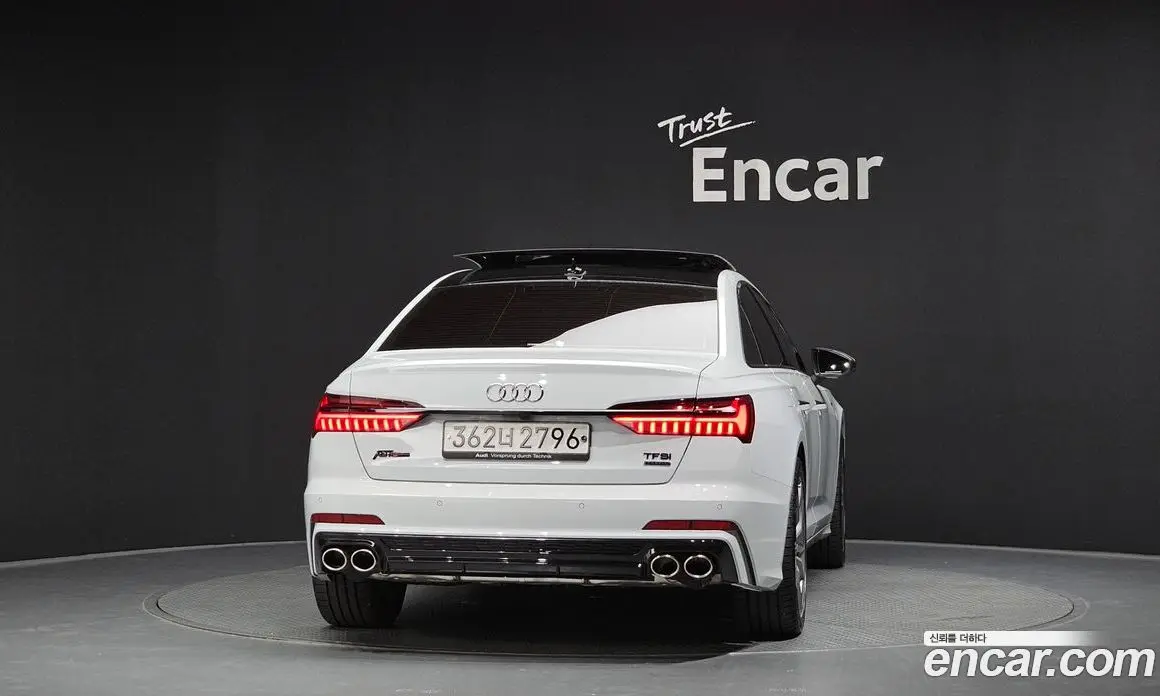 Audi A6 2019 2.0 автомат (гидро), фото 3