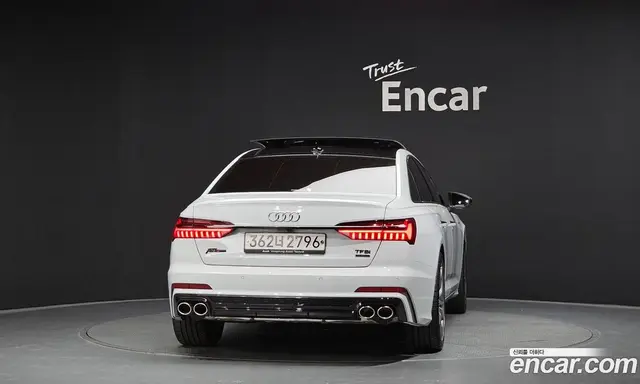 Audi A6 2019 2.0 автомат (гидро), миниатюра 3
