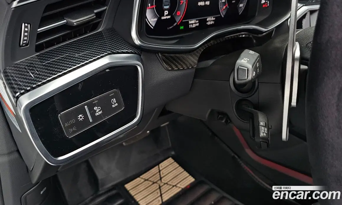 Audi A6 2019 2.0 автомат (гидро), фото 27