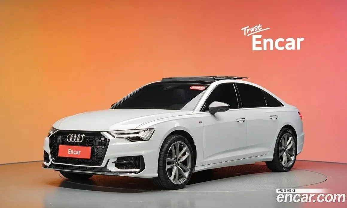 Audi A6 2019 2.0 автомат (гидро), фото 35