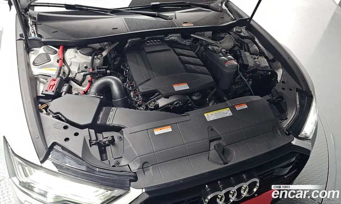 Audi A6 2019 2.0 автомат (гидро), фото 5