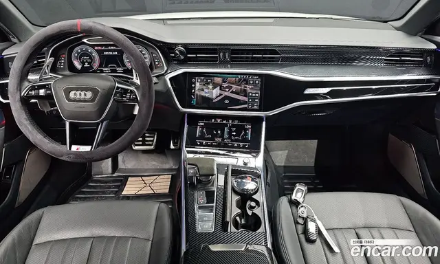 Audi A6 2019 2.0 автомат (гидро), миниатюра 9