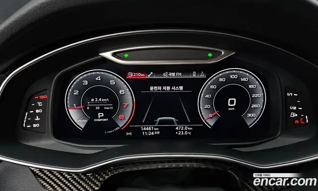 Audi A6 2019 2.0 автомат (гидро), миниатюра 10