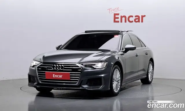 Audi A6, 2020, 117 091 км