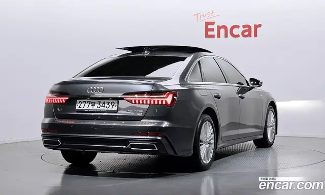 Audi A6 2020 2.0 автомат (гидро), миниатюра 2