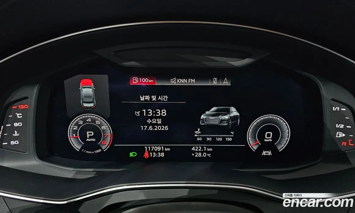 Audi A6 2020 2.0 автомат (гидро), фото 11