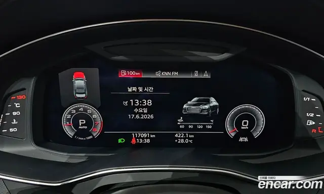 Audi A6 2020 2.0 автомат (гидро), миниатюра 11