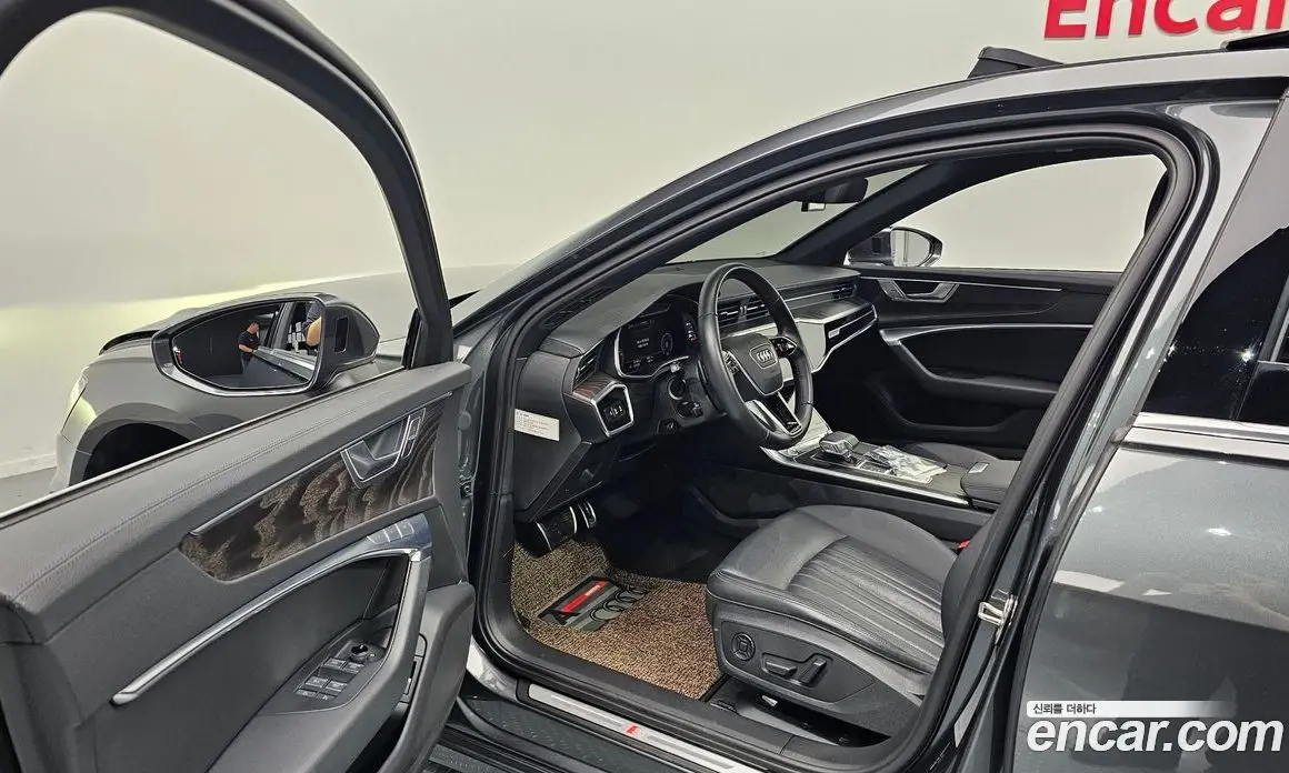 Audi A6 2020 2.0 автомат (гидро), фото 13