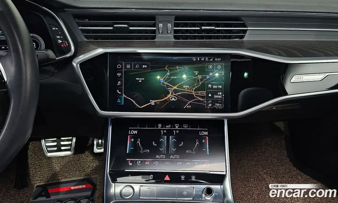 Audi A6 2020 2.0 автомат (гидро), фото 17