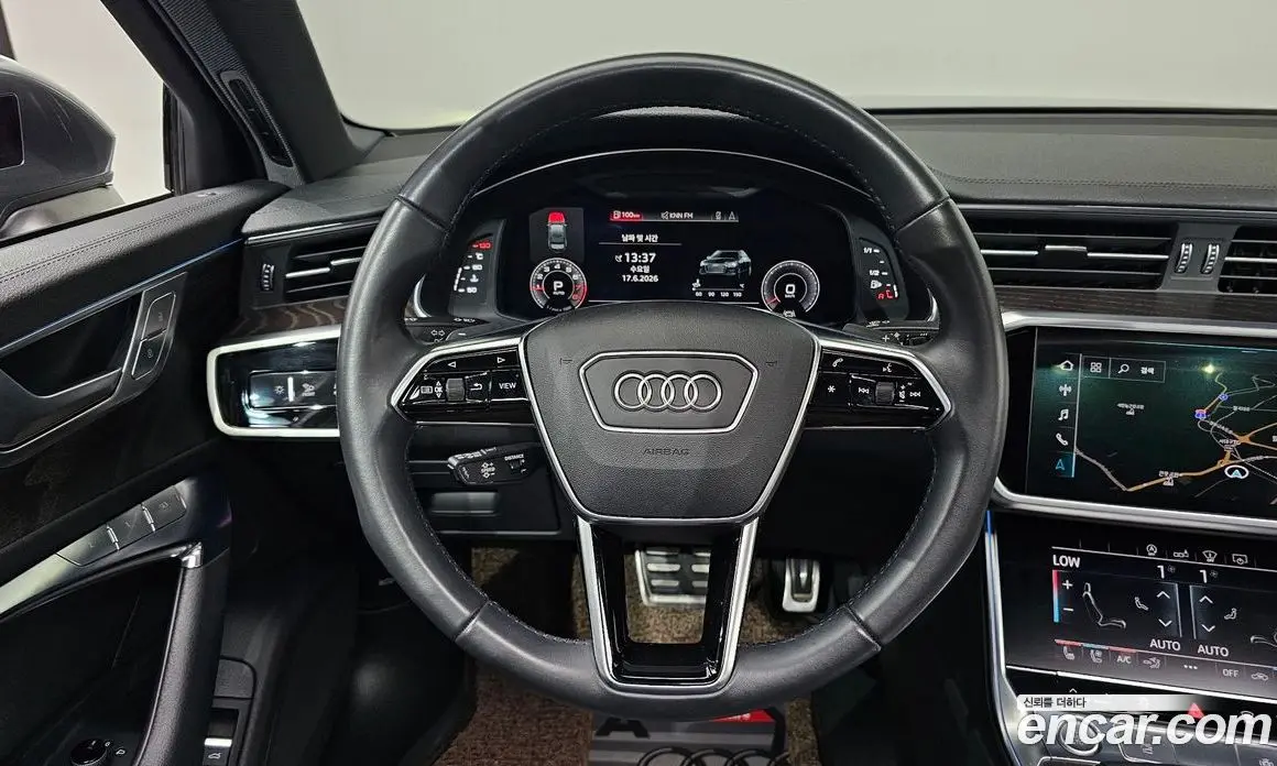 Audi A6 2020 2.0 автомат (гидро), фото 18