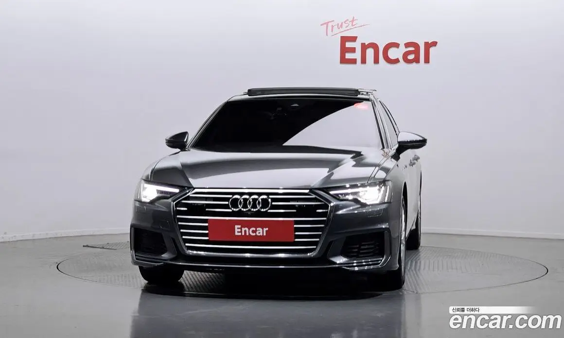 Audi A6 2020 2.0 автомат (гидро), фото 3