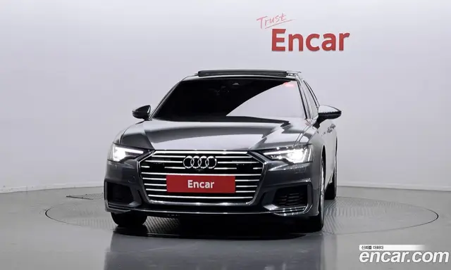 Audi A6 2020 2.0 автомат (гидро), миниатюра 3