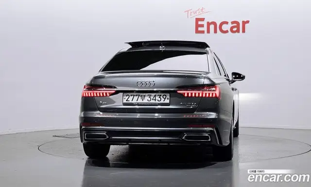 Audi A6 2020 2.0 автомат (гидро), миниатюра 4