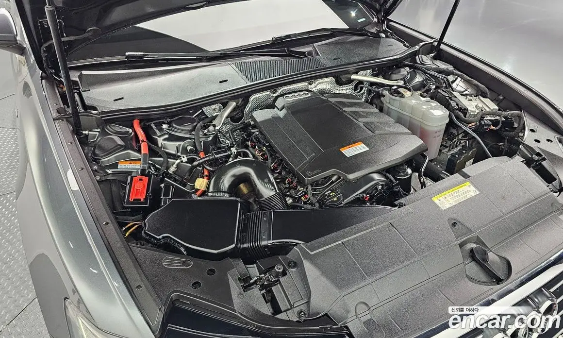 Audi A6 2020 2.0 автомат (гидро), фото 6