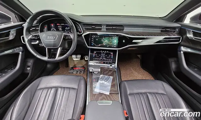 Audi A6 2020 2.0 автомат (гидро), миниатюра 10