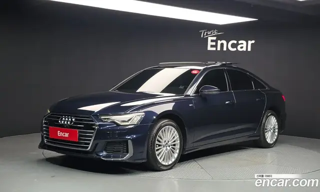 Audi A6, 2020, 147 333 км