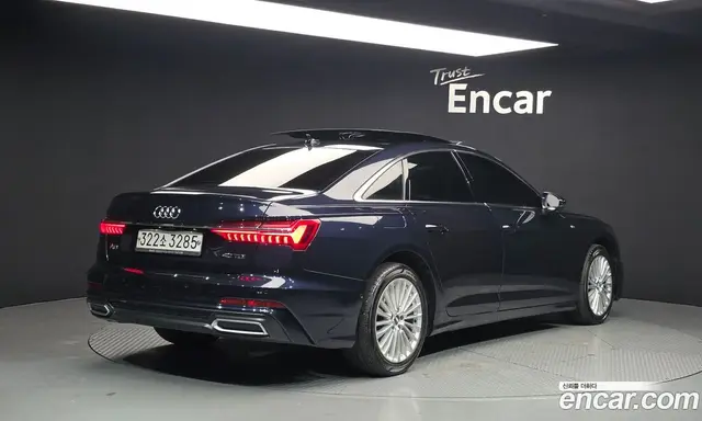 Audi A6 2020 2.0 автомат (гидро), миниатюра 2