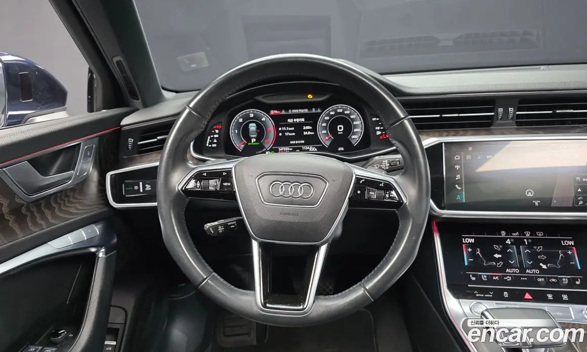 Audi A6 2020 2.0 автомат (гидро), фото 12