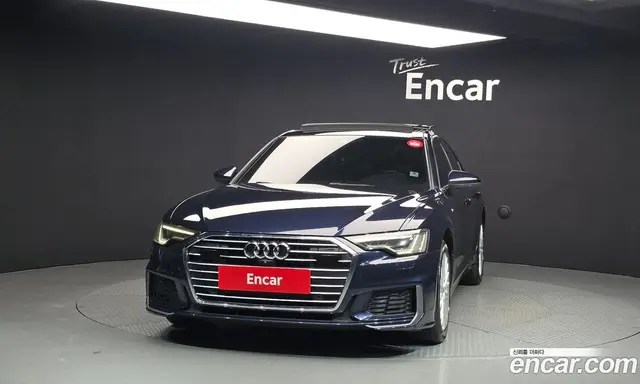 Audi A6 2020 2.0 автомат (гидро), миниатюра 3