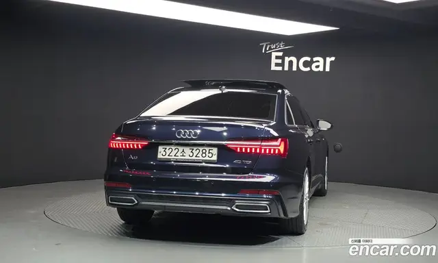 Audi A6 2020 2.0 автомат (гидро), миниатюра 4