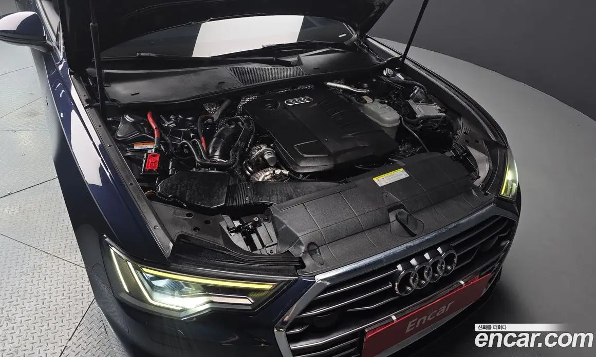 Audi A6 2020 2.0 автомат (гидро), фото 6