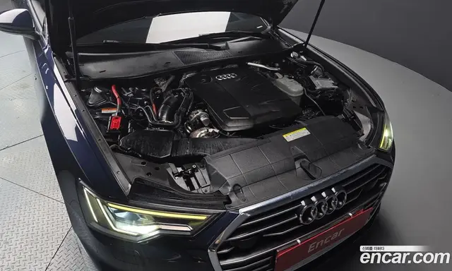 Audi A6 2020 2.0 автомат (гидро), миниатюра 6