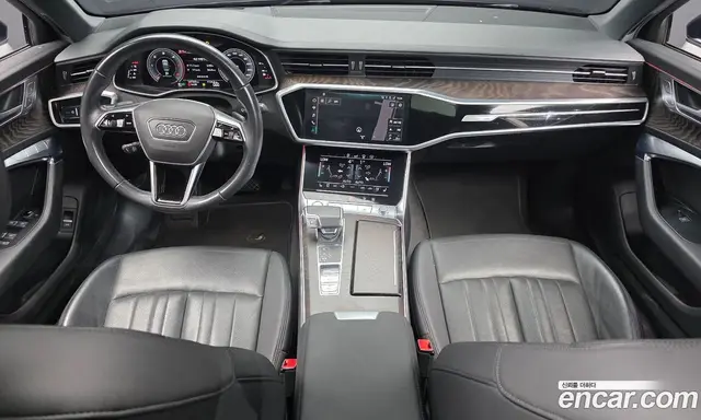 Audi A6 2020 2.0 автомат (гидро), миниатюра 7