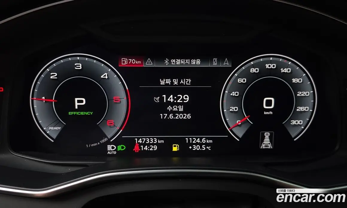 Audi A6 2020 2.0 автомат (гидро), фото 8