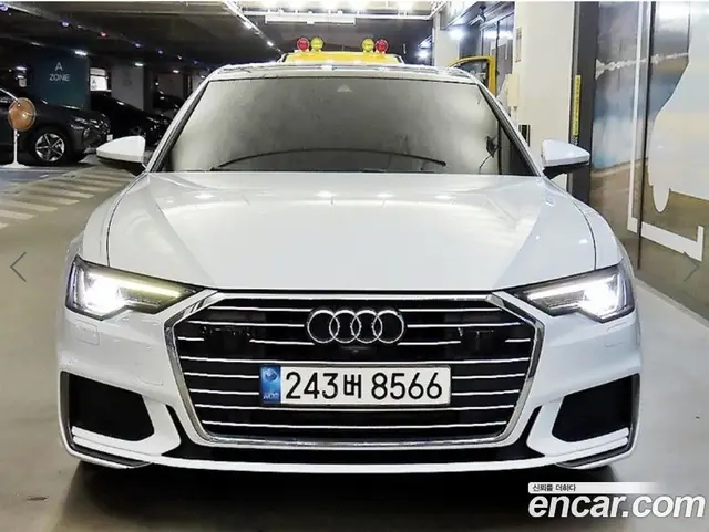 Audi A6 2021 2.0 автомат (гидро), миниатюра 2