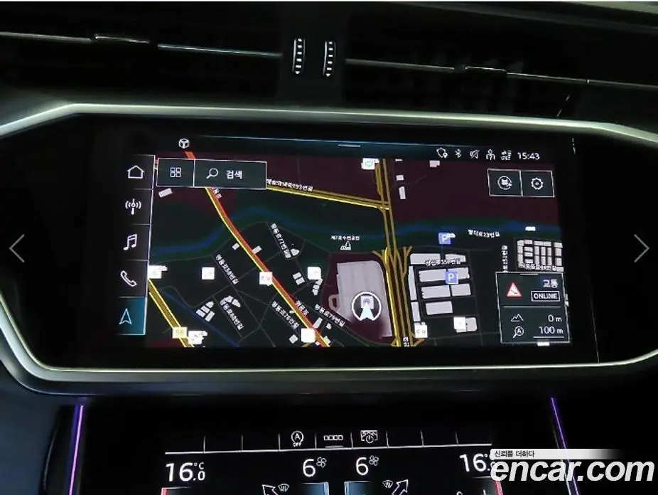 Audi A6 2021 2.0 автомат (гидро), фото 13
