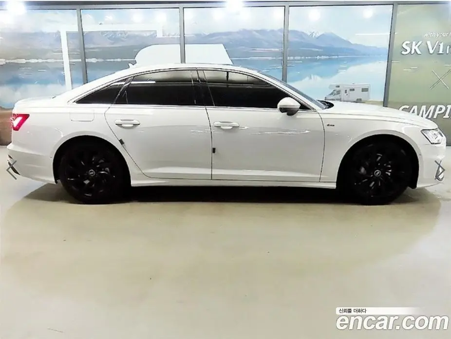 Audi A6 2021 2.0 автомат (гидро), фото 3