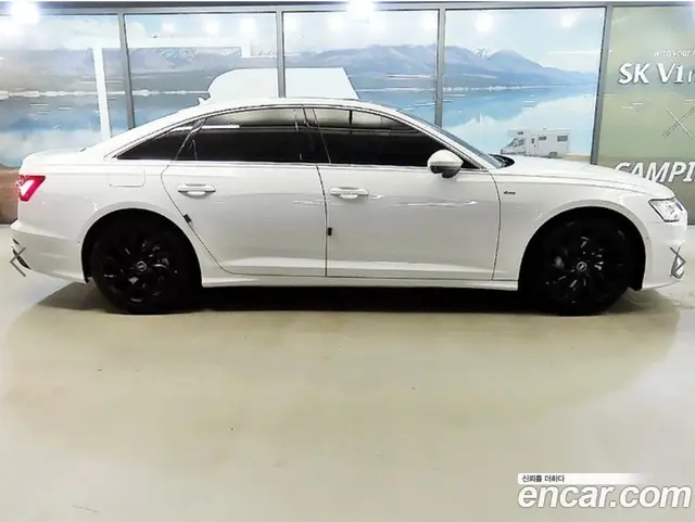 Audi A6 2021 2.0 автомат (гидро), миниатюра 3