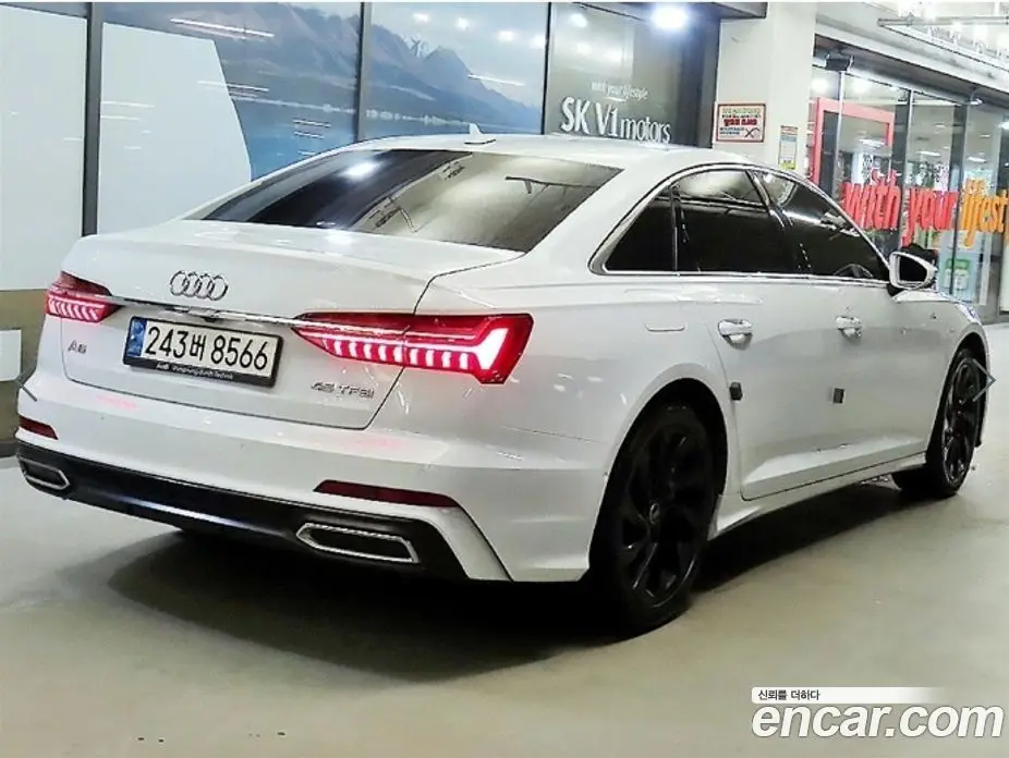 Audi A6 2021 2.0 автомат (гидро), фото 4