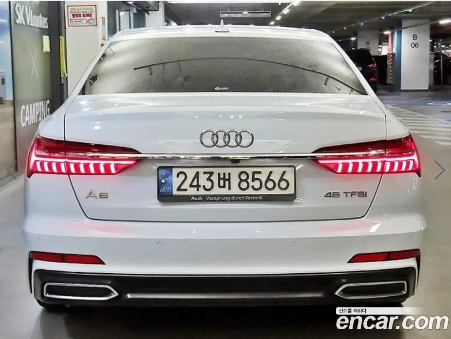 Audi A6 2021 2.0 автомат (гидро), фото 5