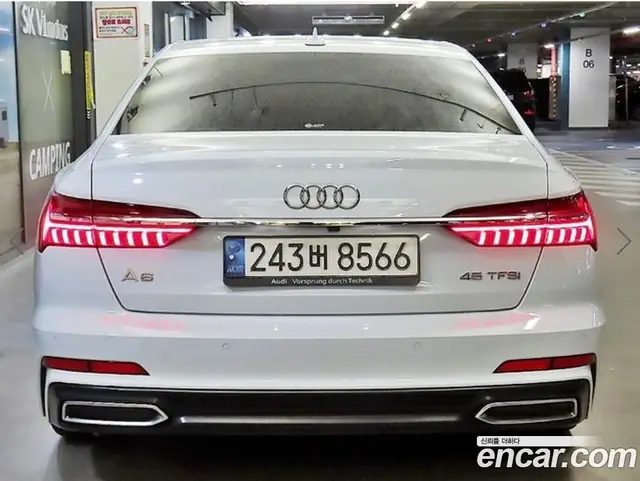 Audi A6 2021 2.0 автомат (гидро), миниатюра 5