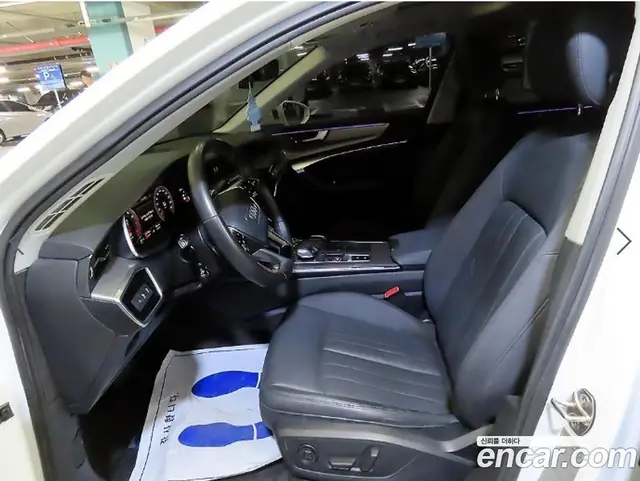 Audi A6 2021 2.0 автомат (гидро), миниатюра 6