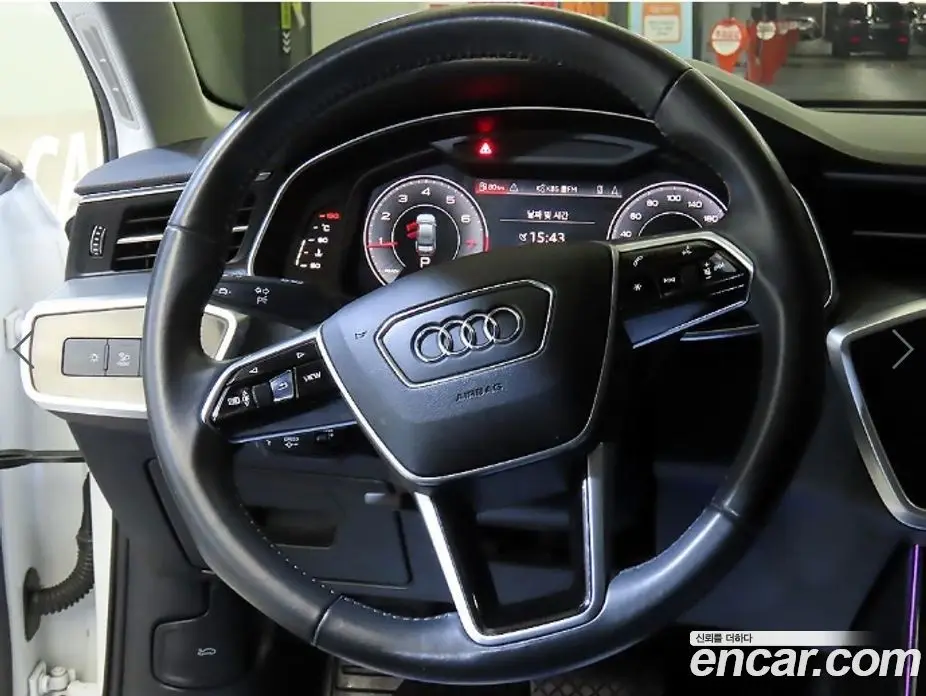 Audi A6 2021 2.0 автомат (гидро), фото 8