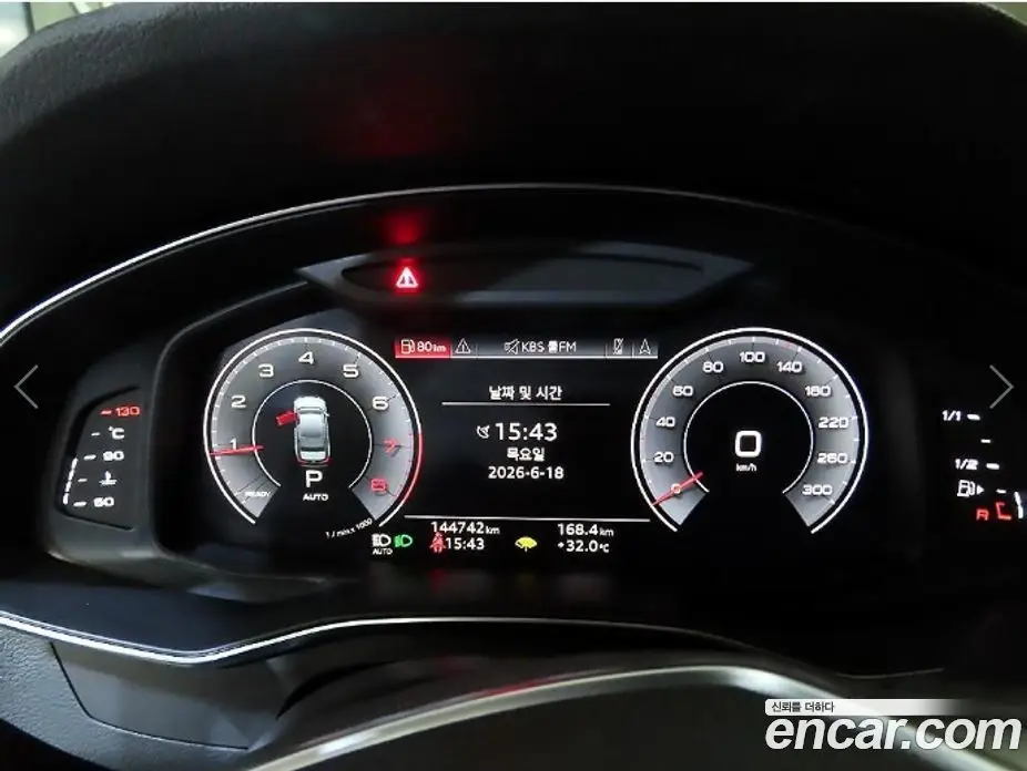 Audi A6 2021 2.0 автомат (гидро), фото 9