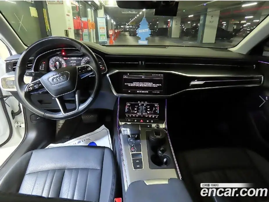 Audi A6 2021 2.0 автомат (гидро), фото 10