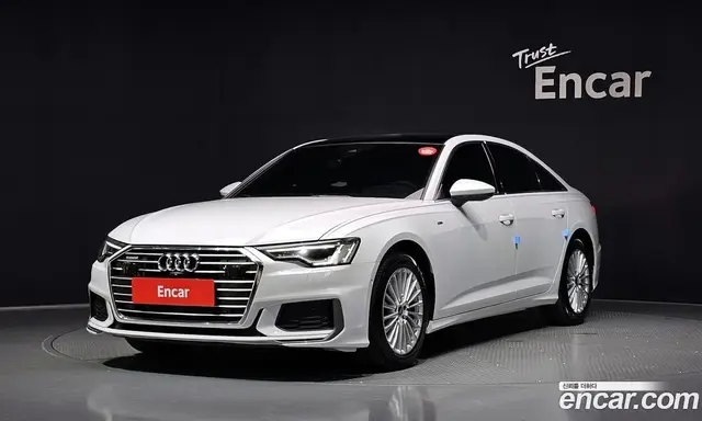Audi A6, 2021, 40 074 км